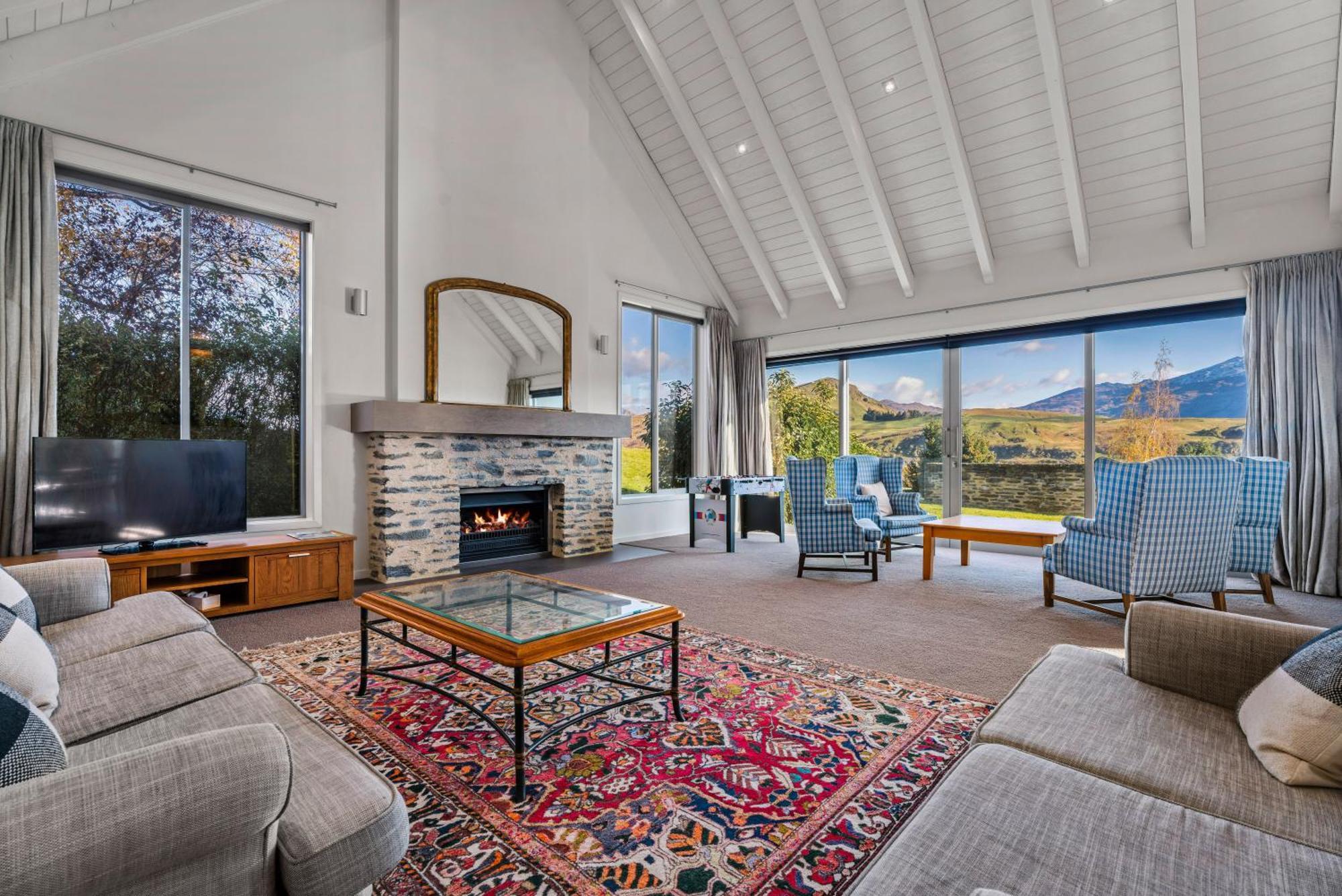 Queenstown Lifestyle And Lakeview Arrowtown Exterior photo